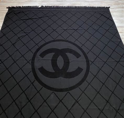 fake chanel beach towel|chanel beach collection.